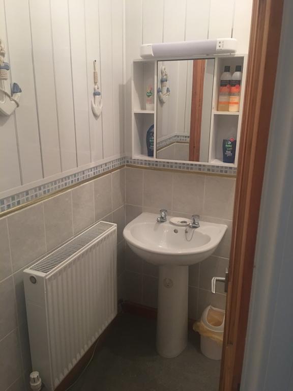Ivanhoe Guest House Inverness Zewnętrze zdjęcie