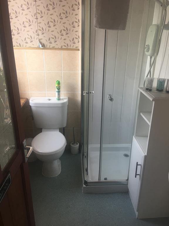 Ivanhoe Guest House Inverness Zewnętrze zdjęcie