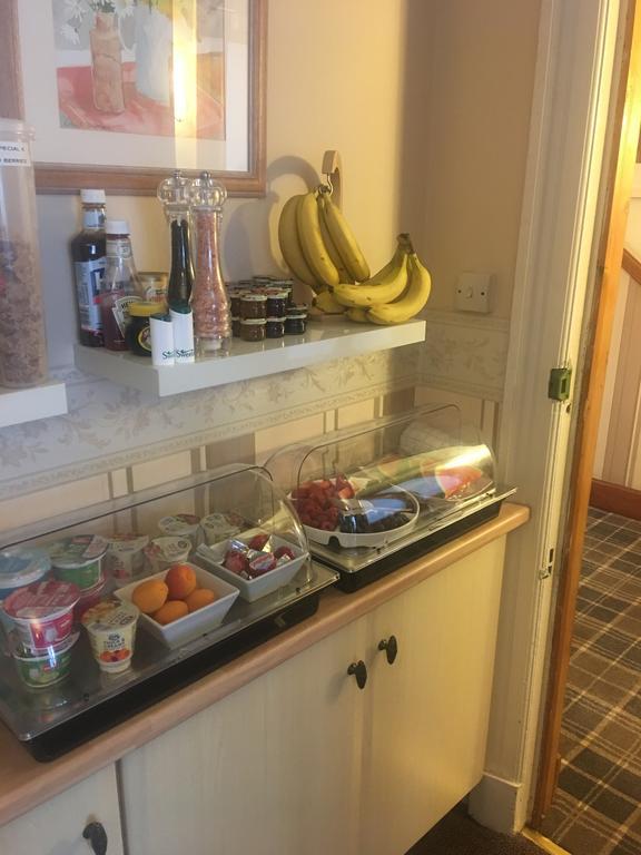 Ivanhoe Guest House Inverness Zewnętrze zdjęcie