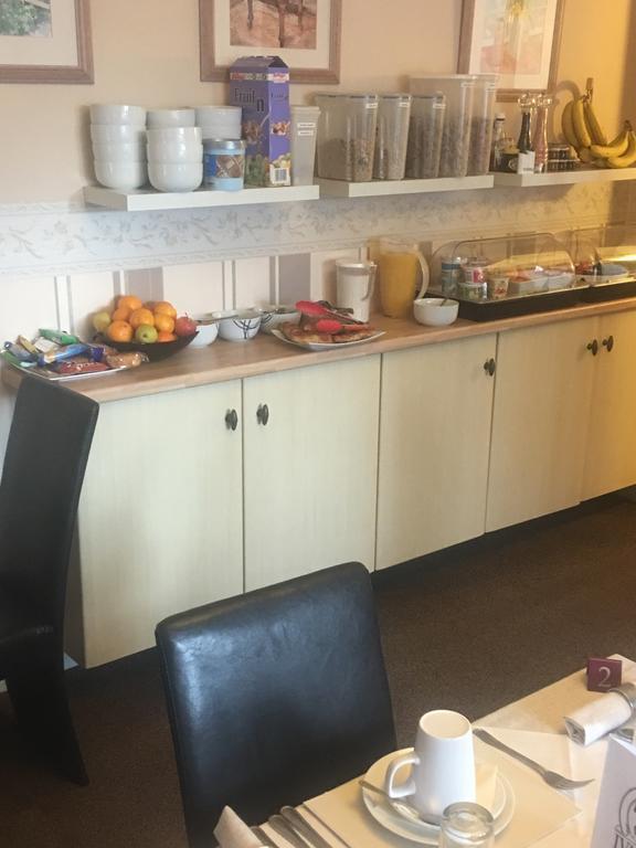 Ivanhoe Guest House Inverness Zewnętrze zdjęcie