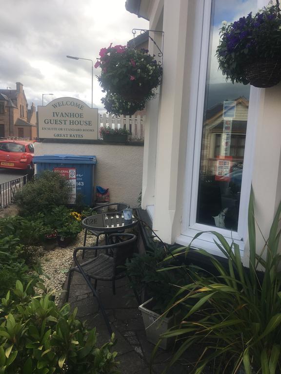 Ivanhoe Guest House Inverness Zewnętrze zdjęcie