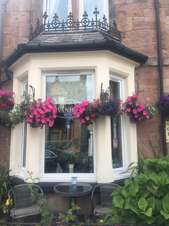 Ivanhoe Guest House Inverness Zewnętrze zdjęcie