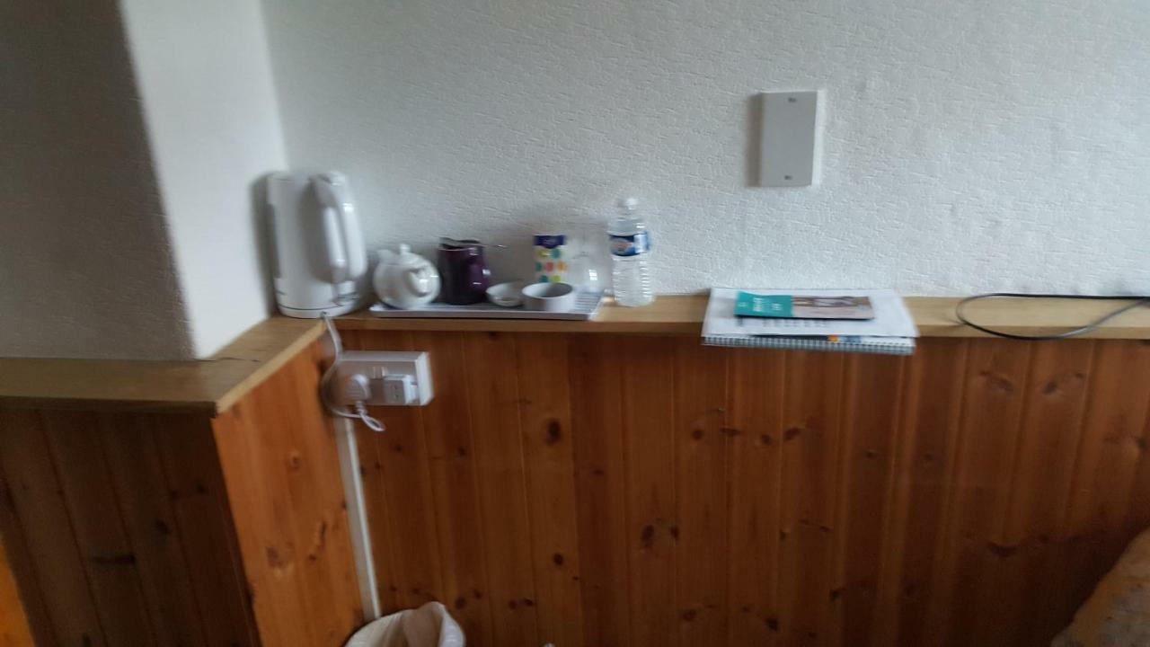 Ivanhoe Guest House Inverness Zewnętrze zdjęcie