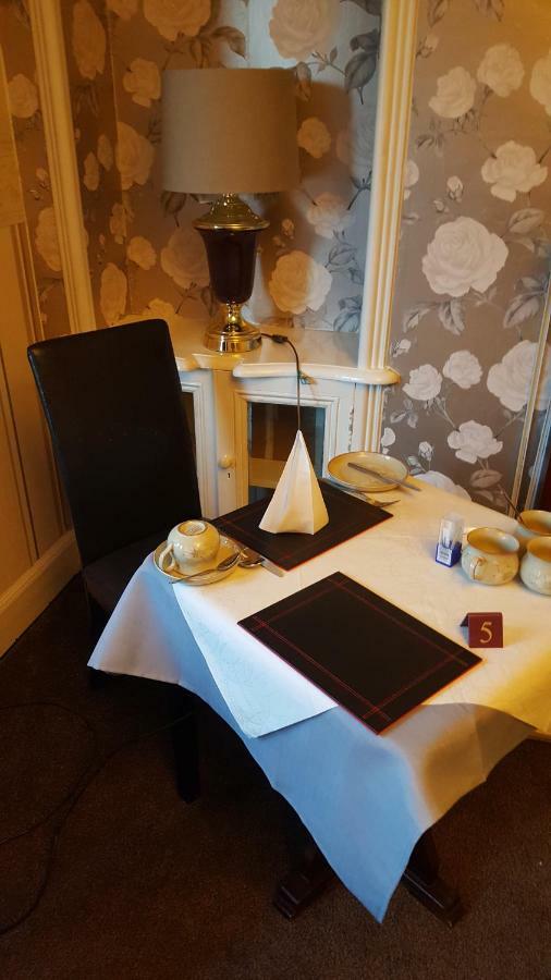 Ivanhoe Guest House Inverness Zewnętrze zdjęcie