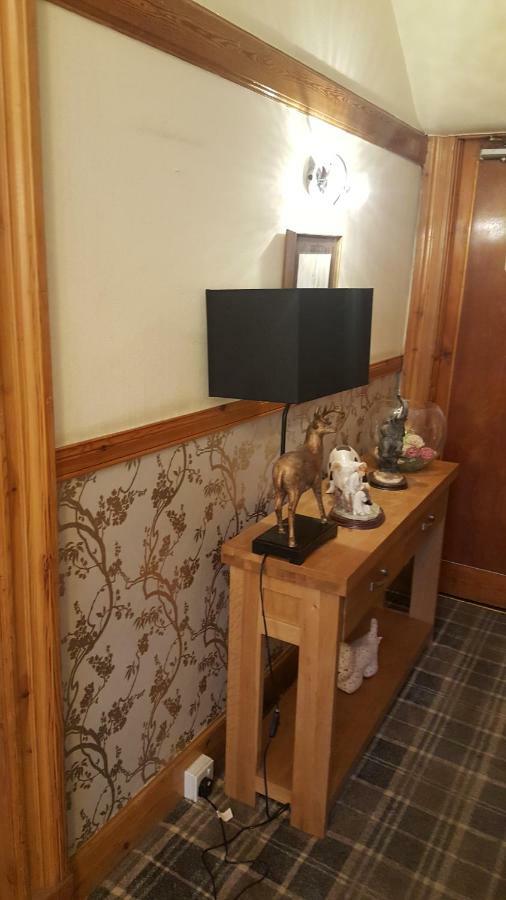 Ivanhoe Guest House Inverness Zewnętrze zdjęcie