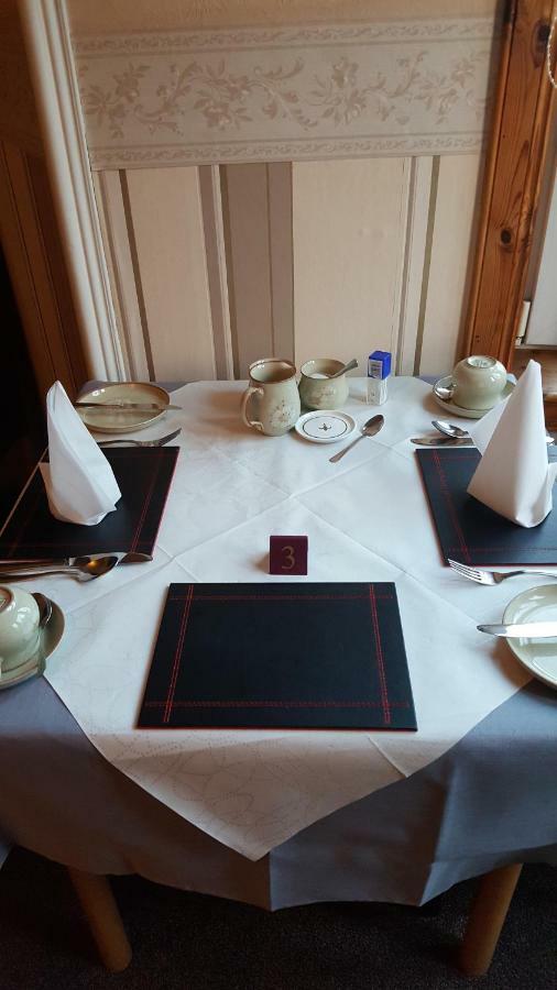 Ivanhoe Guest House Inverness Zewnętrze zdjęcie