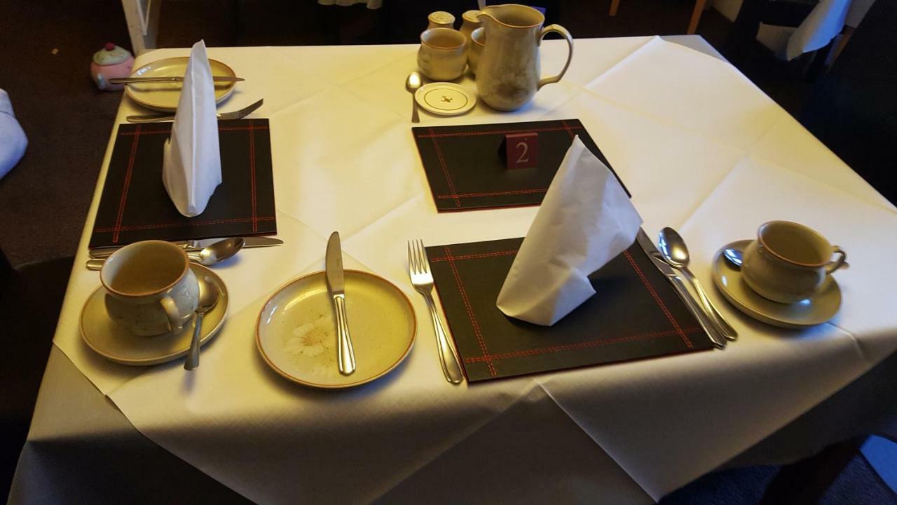 Ivanhoe Guest House Inverness Zewnętrze zdjęcie