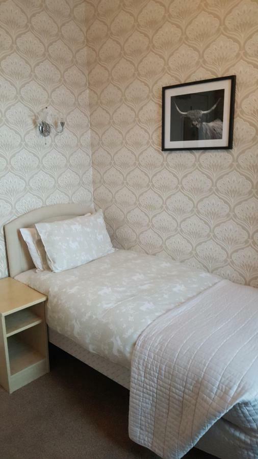 Ivanhoe Guest House Inverness Zewnętrze zdjęcie