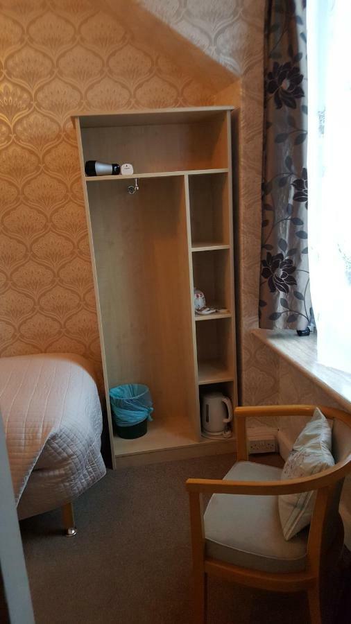 Ivanhoe Guest House Inverness Zewnętrze zdjęcie