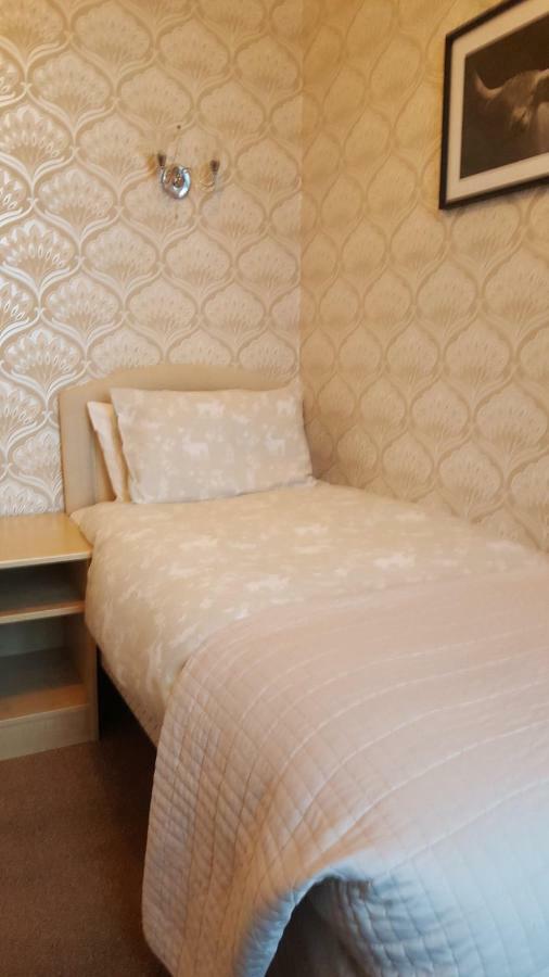 Ivanhoe Guest House Inverness Zewnętrze zdjęcie