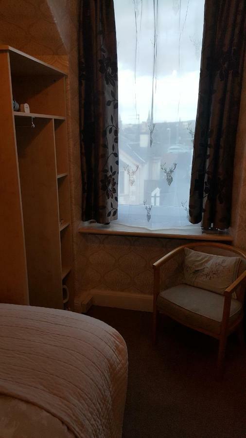 Ivanhoe Guest House Inverness Zewnętrze zdjęcie