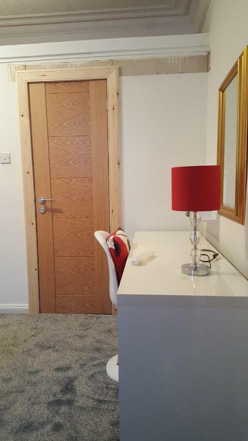 Ivanhoe Guest House Inverness Zewnętrze zdjęcie