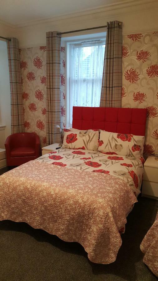 Ivanhoe Guest House Inverness Zewnętrze zdjęcie