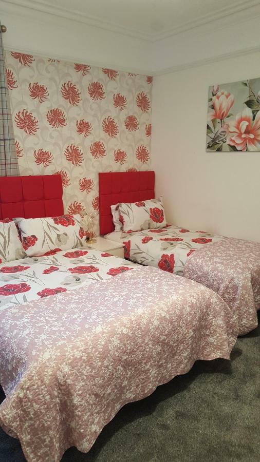 Ivanhoe Guest House Inverness Zewnętrze zdjęcie